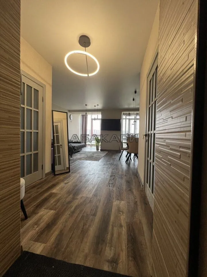 студия улица Авиаторов, 4Д  за 45000 руб/мес фото 2