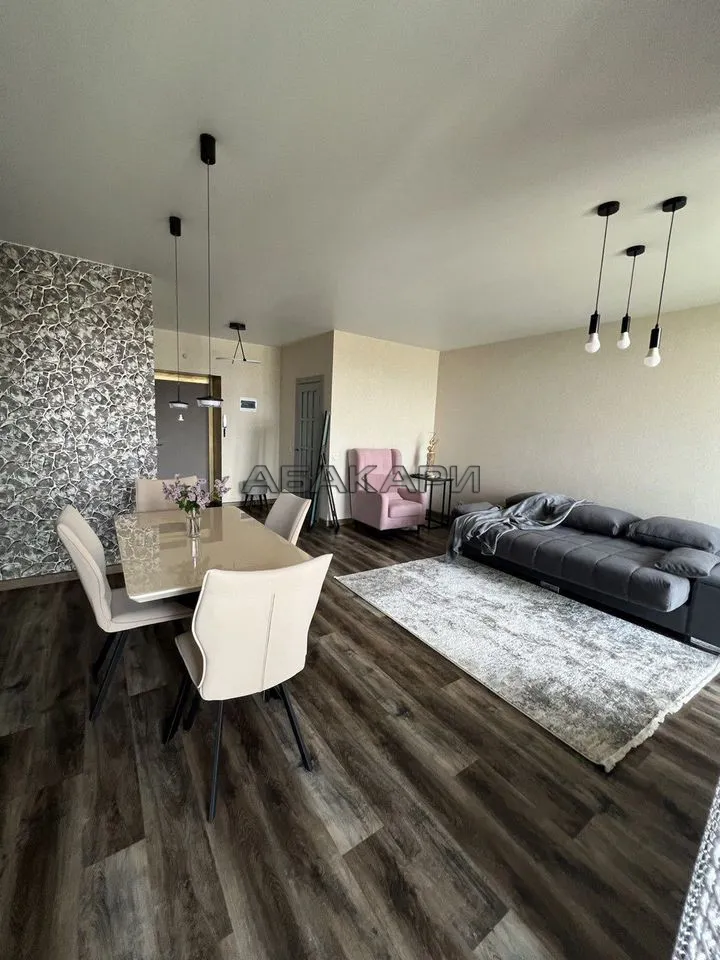 студия улица Авиаторов, 4Д  за 45000 руб/мес фото 4