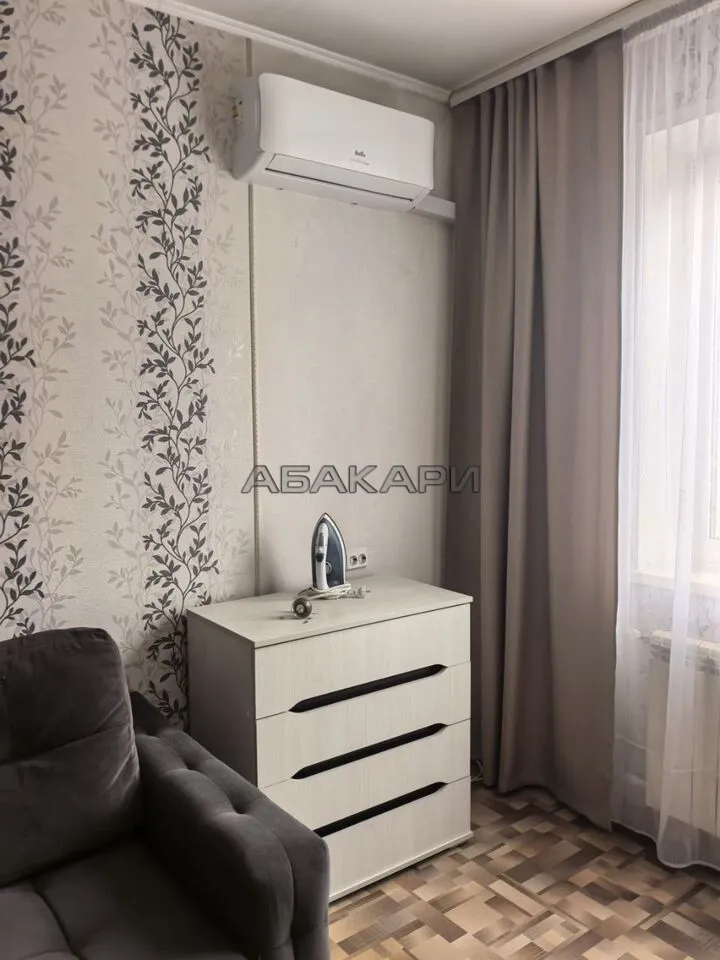 1-комнатная улица Чернышевского, 114 за 30000 руб/мес фото 5 1-комнатная улица Чернышевского, 114 за 30000 руб/мес фото 5