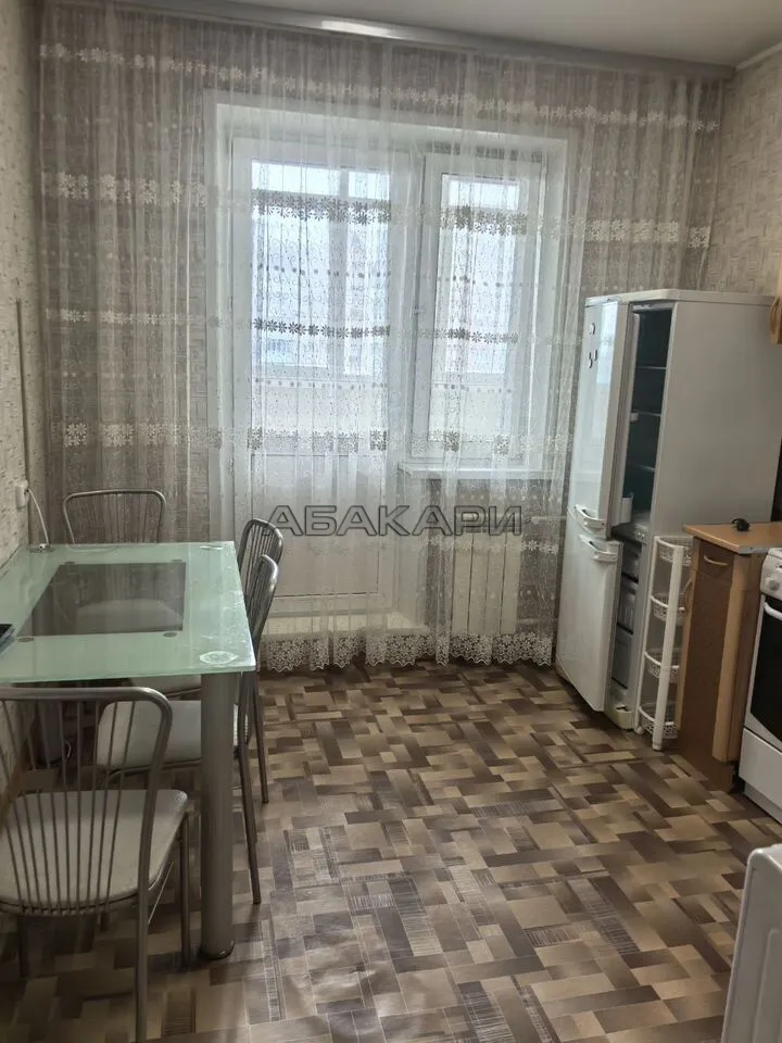 1-комнатная улица Чернышевского, 114 за 30000 руб/мес фото 7 1-комнатная улица Чернышевского, 114 за 30000 руб/мес фото 7