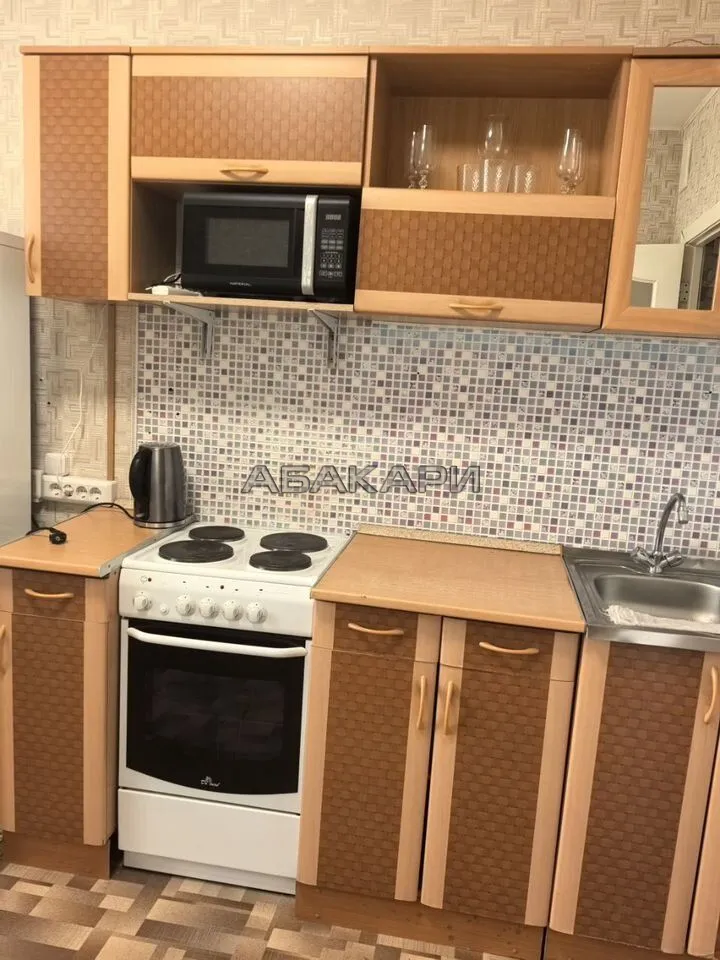 1-комнатная улица Чернышевского, 114 за 30000 руб/мес фото 1 1-комнатная улица Чернышевского, 114 за 30000 руб/мес фото 1