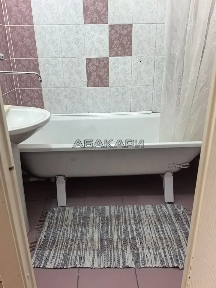 1-комнатная улица Чернышевского, 114 за 30000 руб/мес фото 12 1-комнатная улица Чернышевского, 114 за 30000 руб/мес фото 12