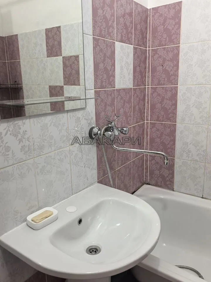 1-комнатная улица Чернышевского, 114  за 30000 руб/мес фото 13