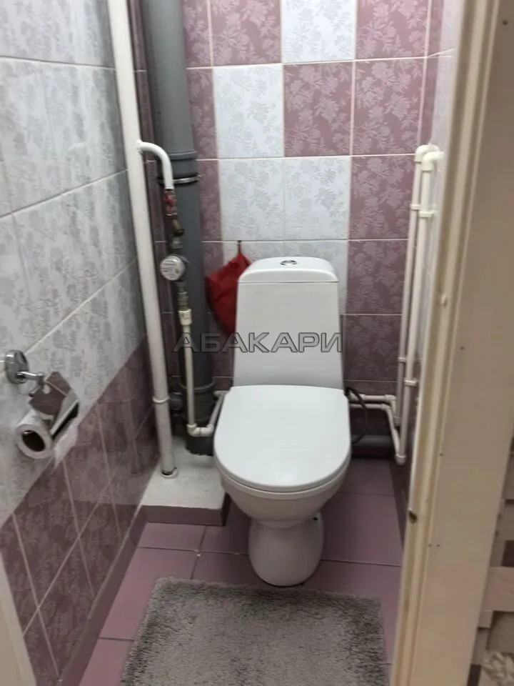 1-комнатная улица Чернышевского, 114 за 30000 руб/мес фото 11 1-комнатная улица Чернышевского, 114 за 30000 руб/мес фото 11