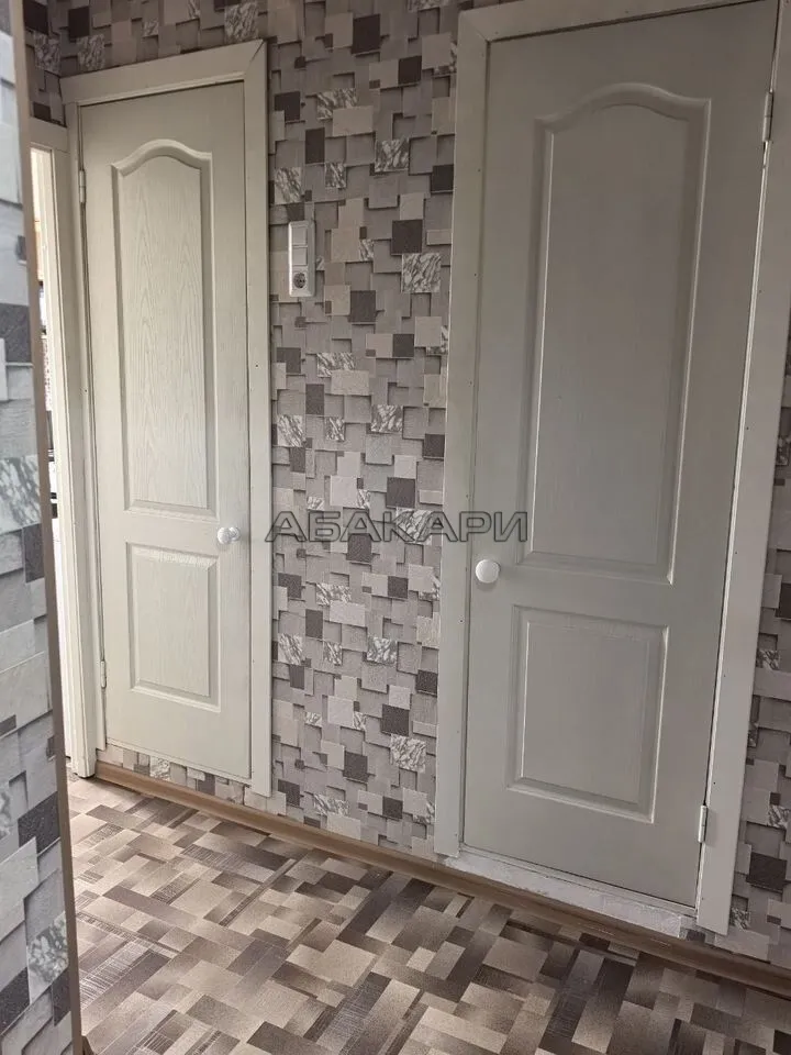 1-комнатная улица Чернышевского, 114 за 30000 руб/мес фото 8 1-комнатная улица Чернышевского, 114 за 30000 руб/мес фото 8