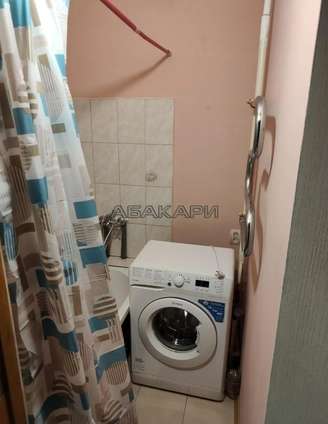 1-комнатная улица Гусарова, 58 за 22000 руб/мес фото 4 1-комнатная улица Гусарова, 58 за 22000 руб/мес фото 4