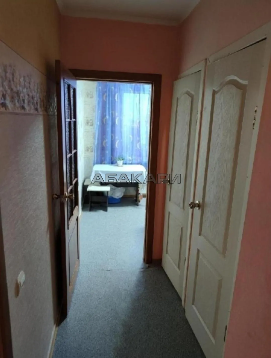 1-комнатная улица Гусарова, 58  за 22000 руб/мес фото 6