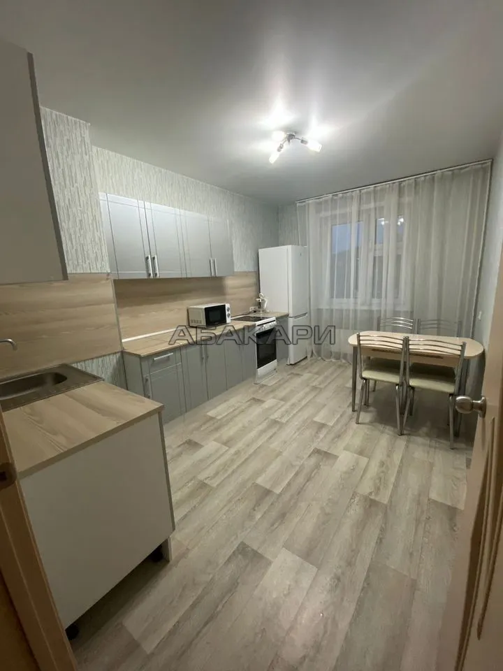2-комнатная улица Калинина, 31Б  за 34000 руб/мес фото 1