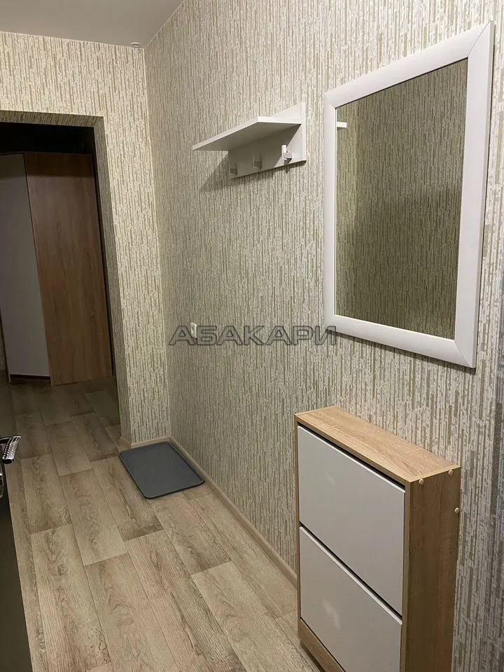 2-комнатная улица Калинина, 31Б  за 34000 руб/мес фото 4