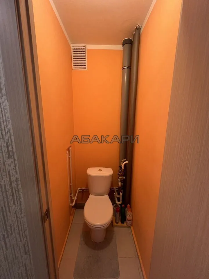 2-комнатная улица Калинина, 31Б  за 34000 руб/мес фото 5