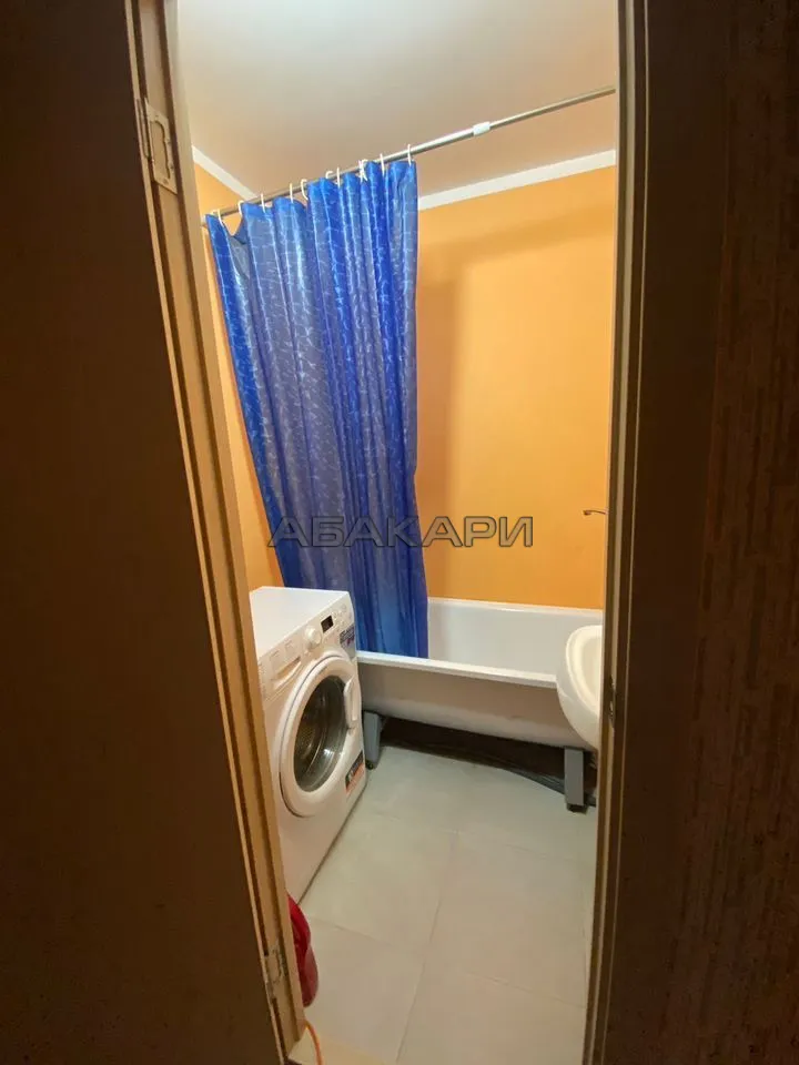 2-комнатная улица Калинина, 31Б  за 34000 руб/мес фото 6