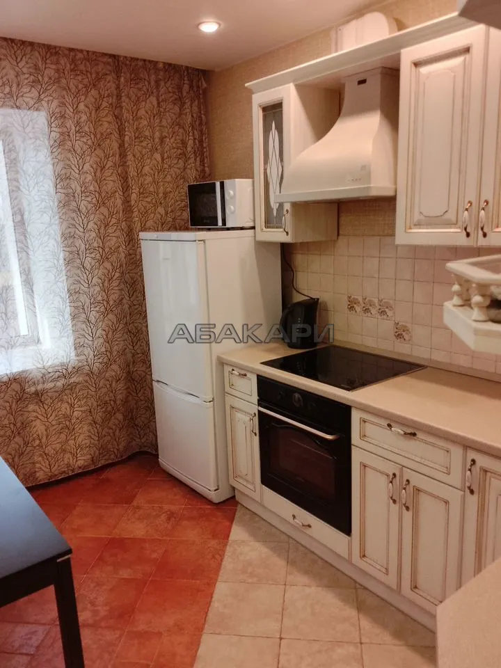 1-комнатная улица Вильского, 18А  за 32000 руб/мес фото 1