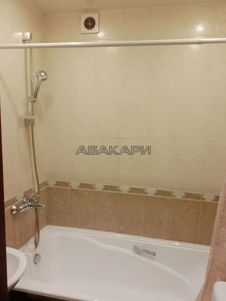 1-комнатная улица Вильского, 18А  за 32000 руб/мес фото 3