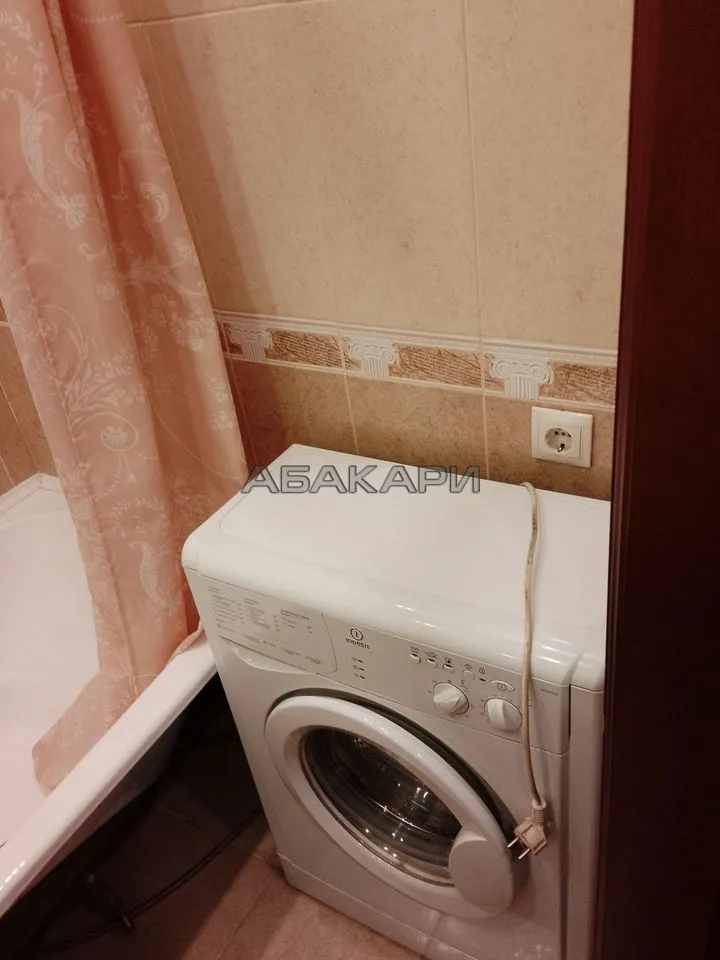 1-комнатная улица Вильского, 18А  за 32000 руб/мес фото 4