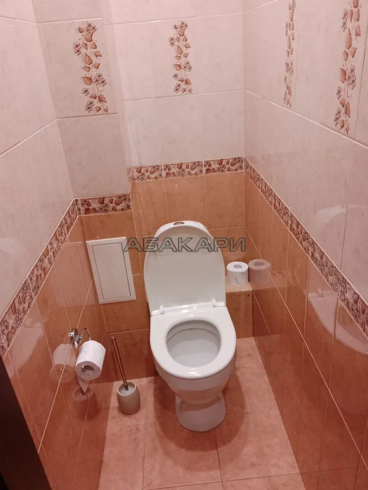 1-комнатная улица Вильского, 18А  за 32000 руб/мес фото 5