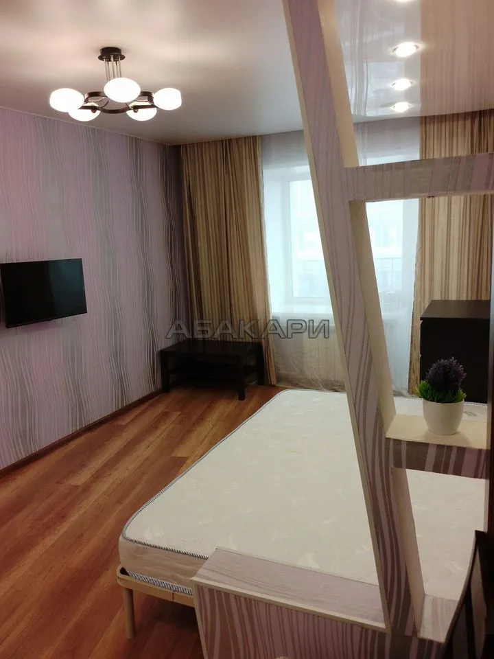 1-комнатная улица Вильского, 18А  за 32000 руб/мес фото 6