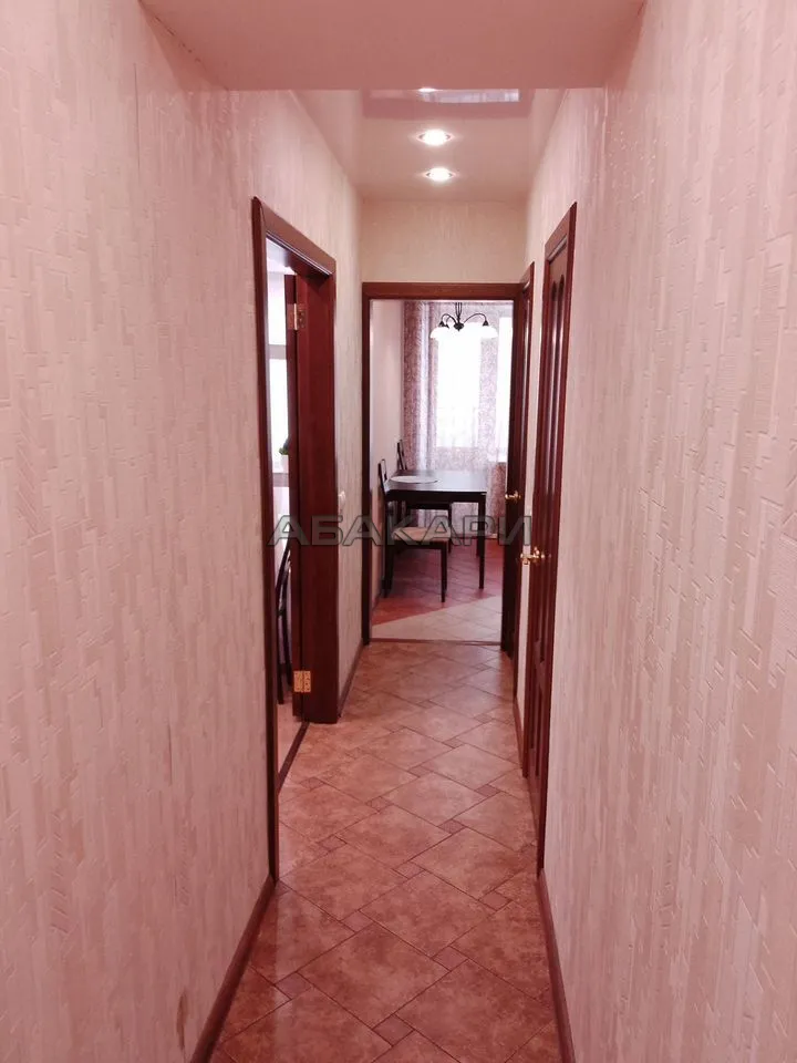 1-комнатная улица Вильского, 18А  за 32000 руб/мес фото 11