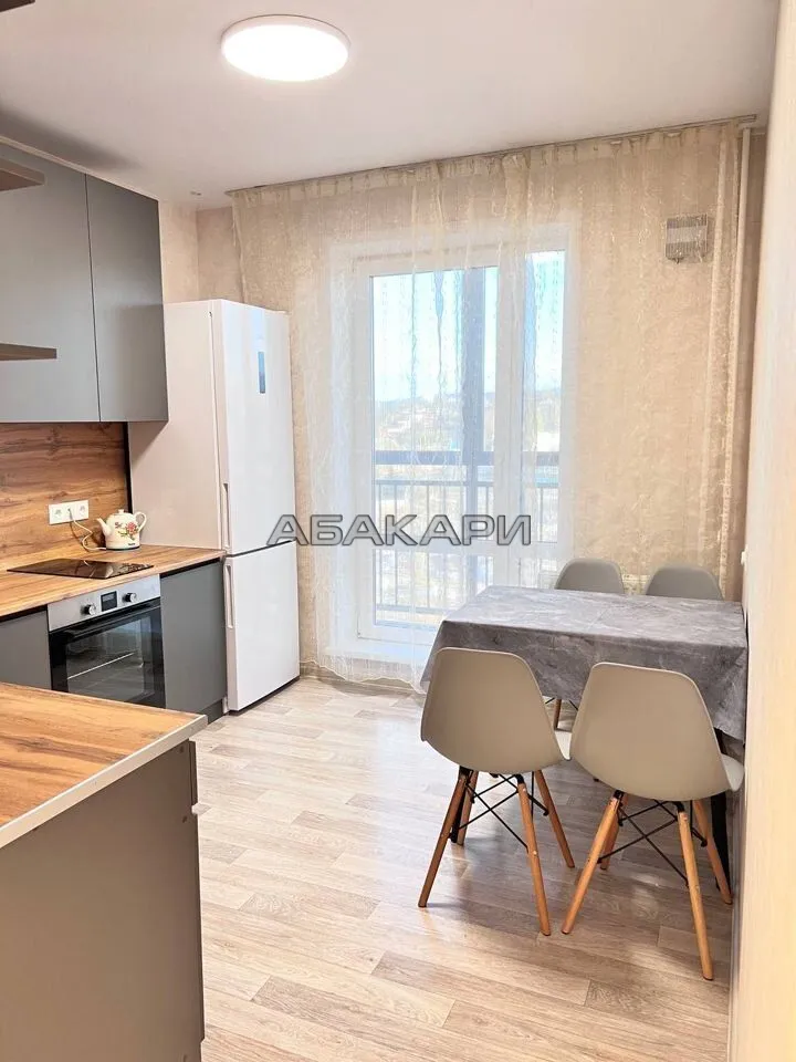 2-комнатная Вербная улица, 5  за 45000 руб/мес фото 1