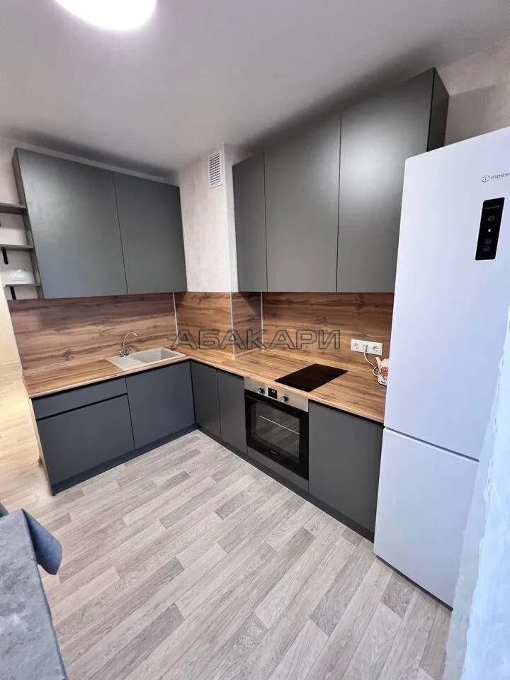 2-комнатная Вербная улица, 5  за 45000 руб/мес фото 2