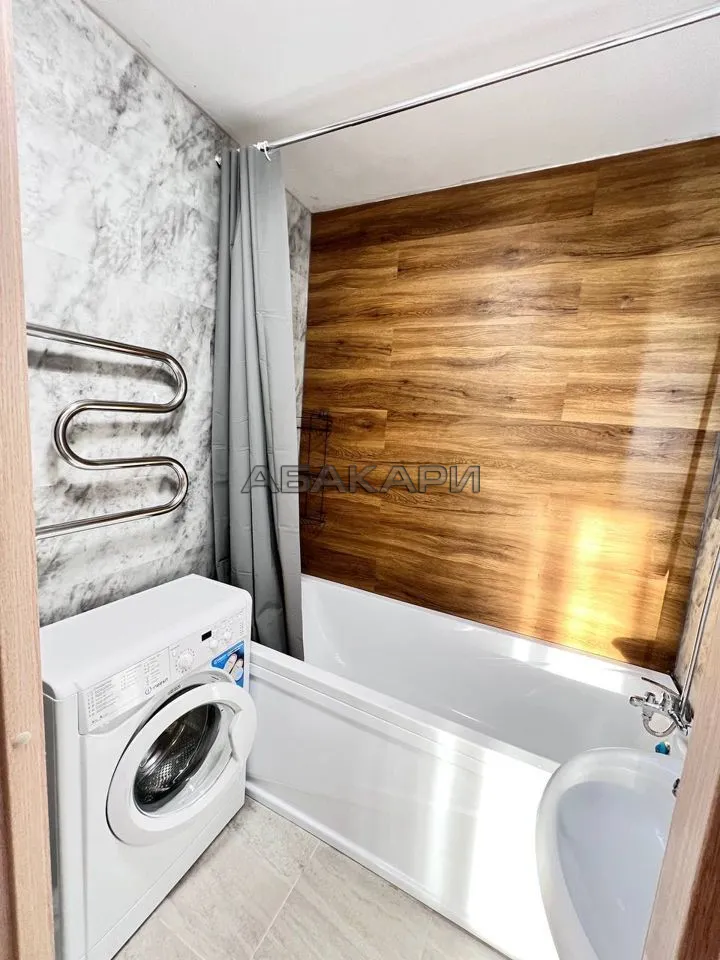 2-комнатная Вербная улица, 5  за 45000 руб/мес фото 3