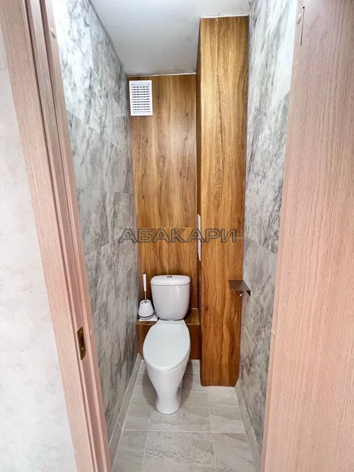 2-комнатная Вербная улица, 5  за 45000 руб/мес фото 5