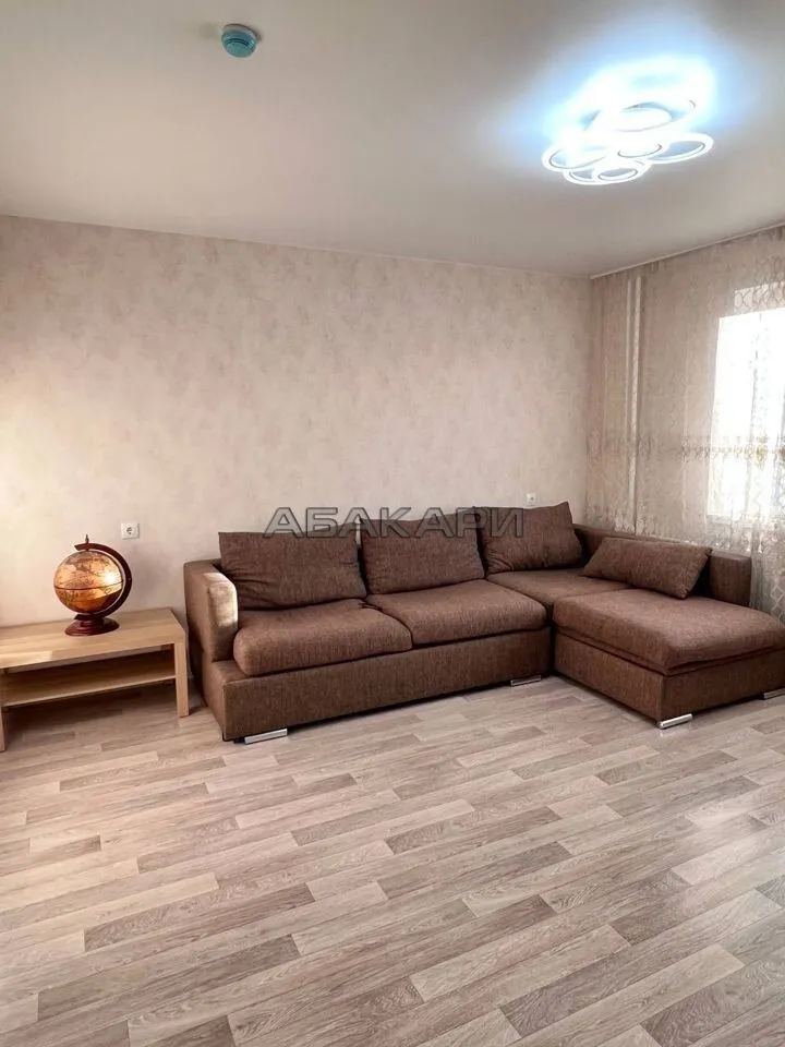 2-комнатная Вербная улица, 5  за 45000 руб/мес фото 6