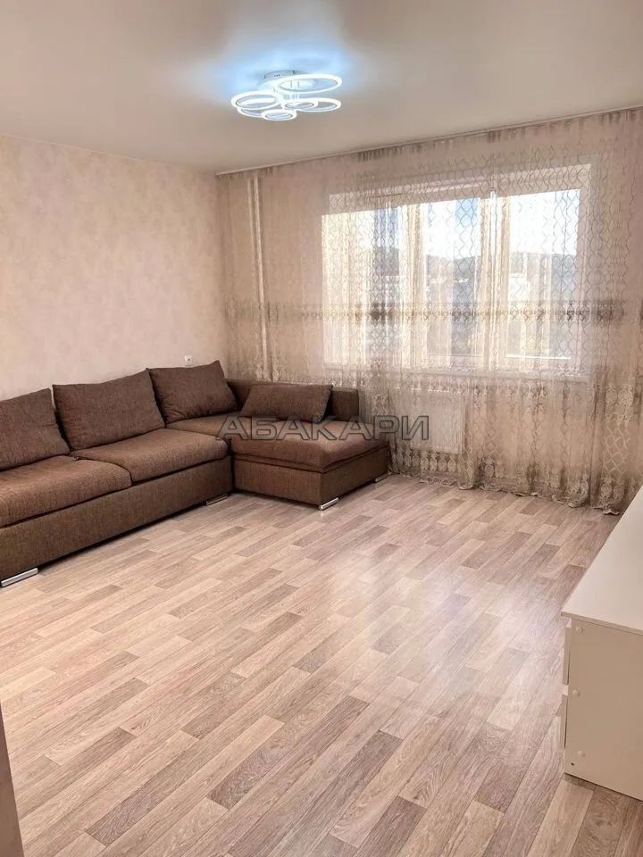 2-комнатная Вербная улица, 5  за 45000 руб/мес фото 7