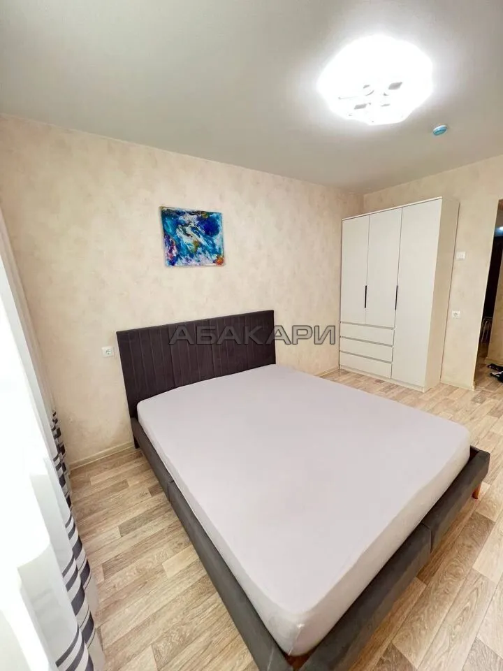 2-комнатная Вербная улица, 5  за 45000 руб/мес фото 9