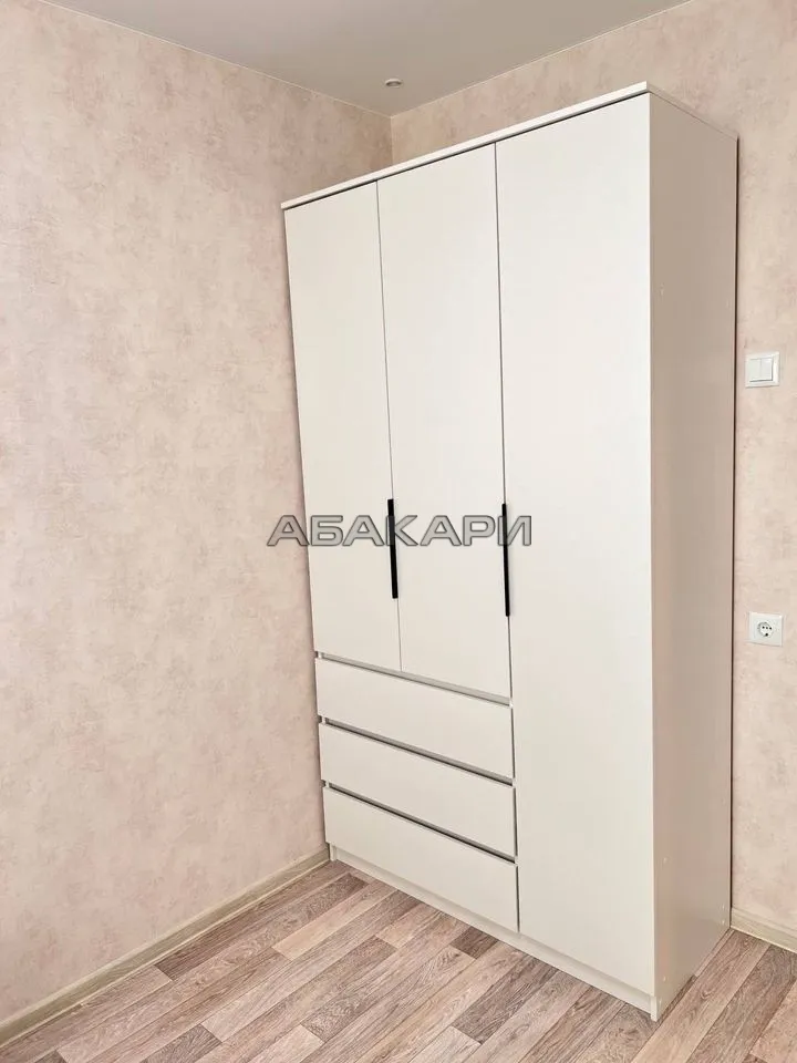 2-комнатная Вербная улица, 5  за 45000 руб/мес фото 10