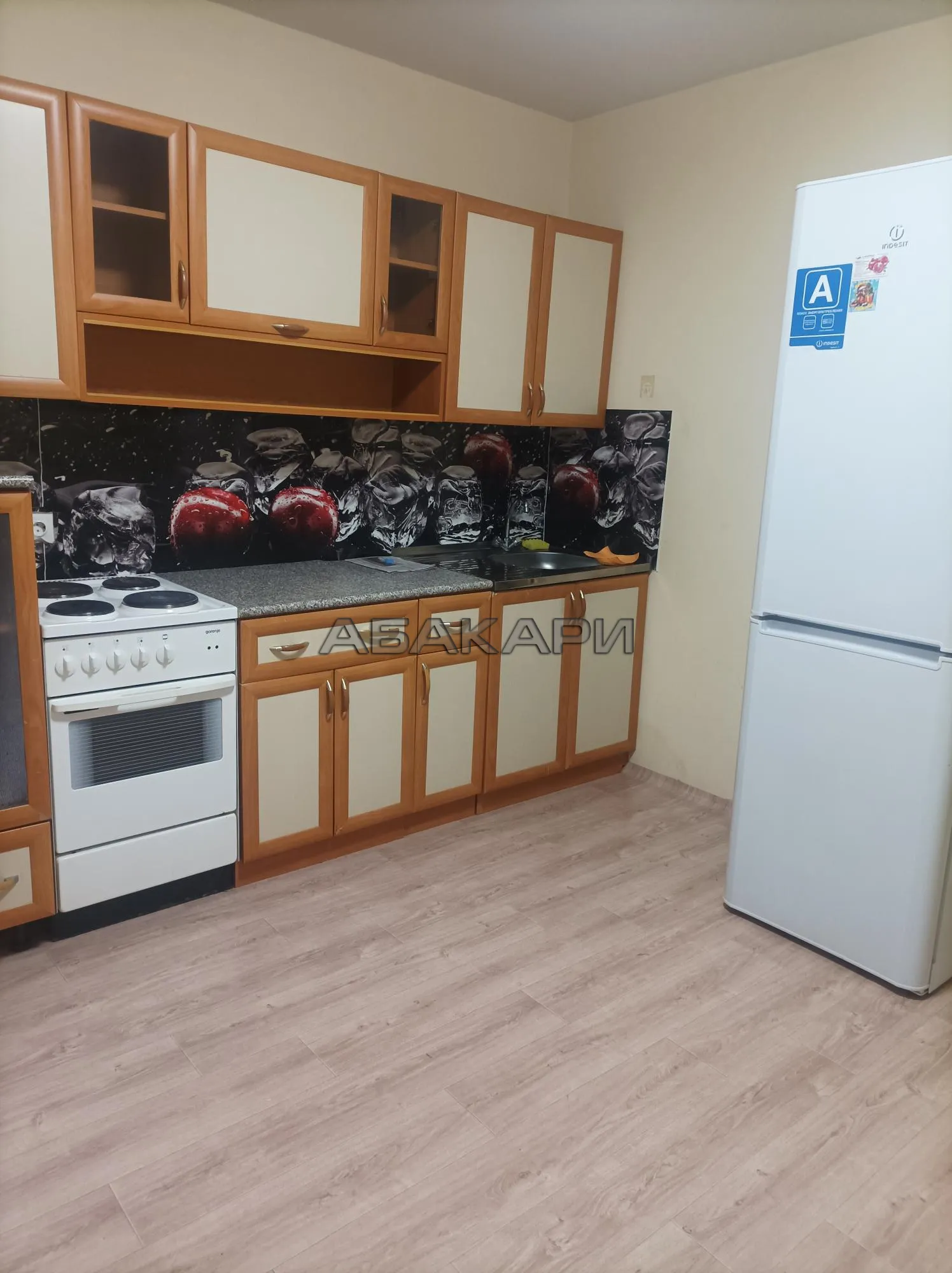 1-комнатная Аральская улица, 53 за 25000 руб/мес фото 2 1-комнатная Аральская улица, 53 за 25000 руб/мес фото 2