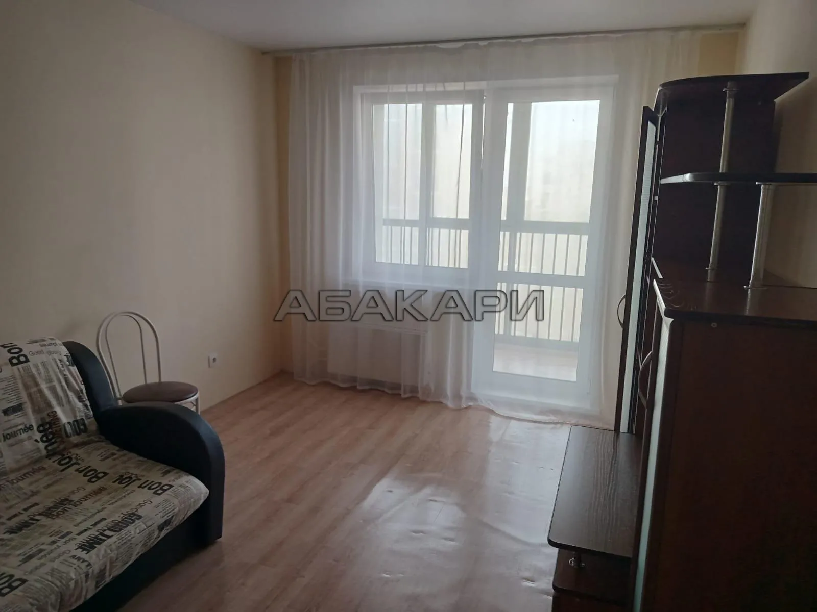 1-комнатная Аральская улица, 53 за 25000 руб/мес фото 4 1-комнатная Аральская улица, 53 за 25000 руб/мес фото 4