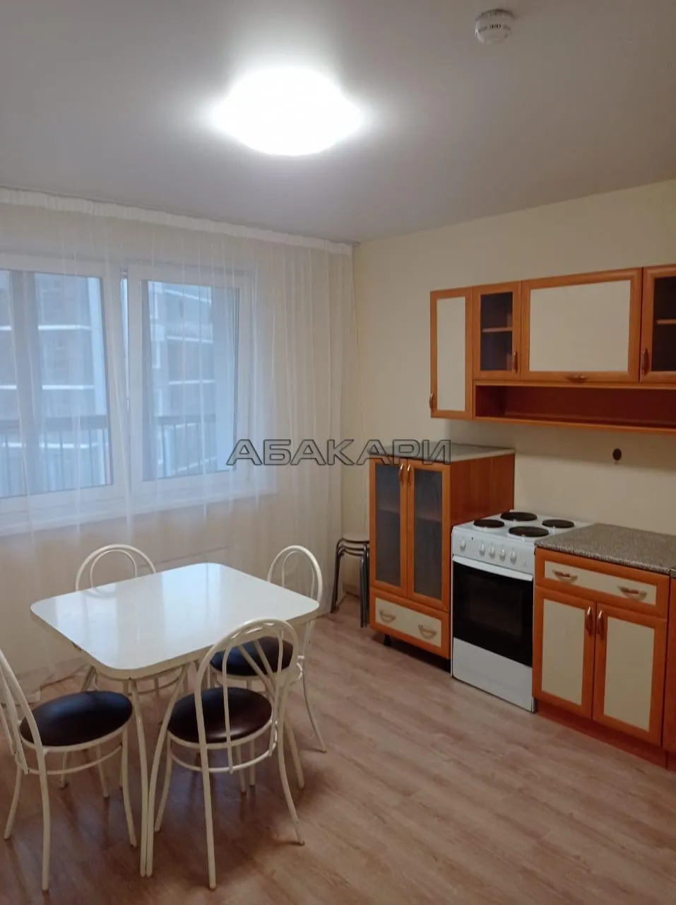 1-комнатная Аральская улица, 53 за 25000 руб/мес фото 1 1-комнатная Аральская улица, 53 за 25000 руб/мес фото 1