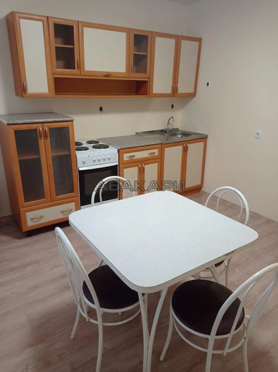 1-комнатная Аральская улица, 53 за 25000 руб/мес фото 3 1-комнатная Аральская улица, 53 за 25000 руб/мес фото 3