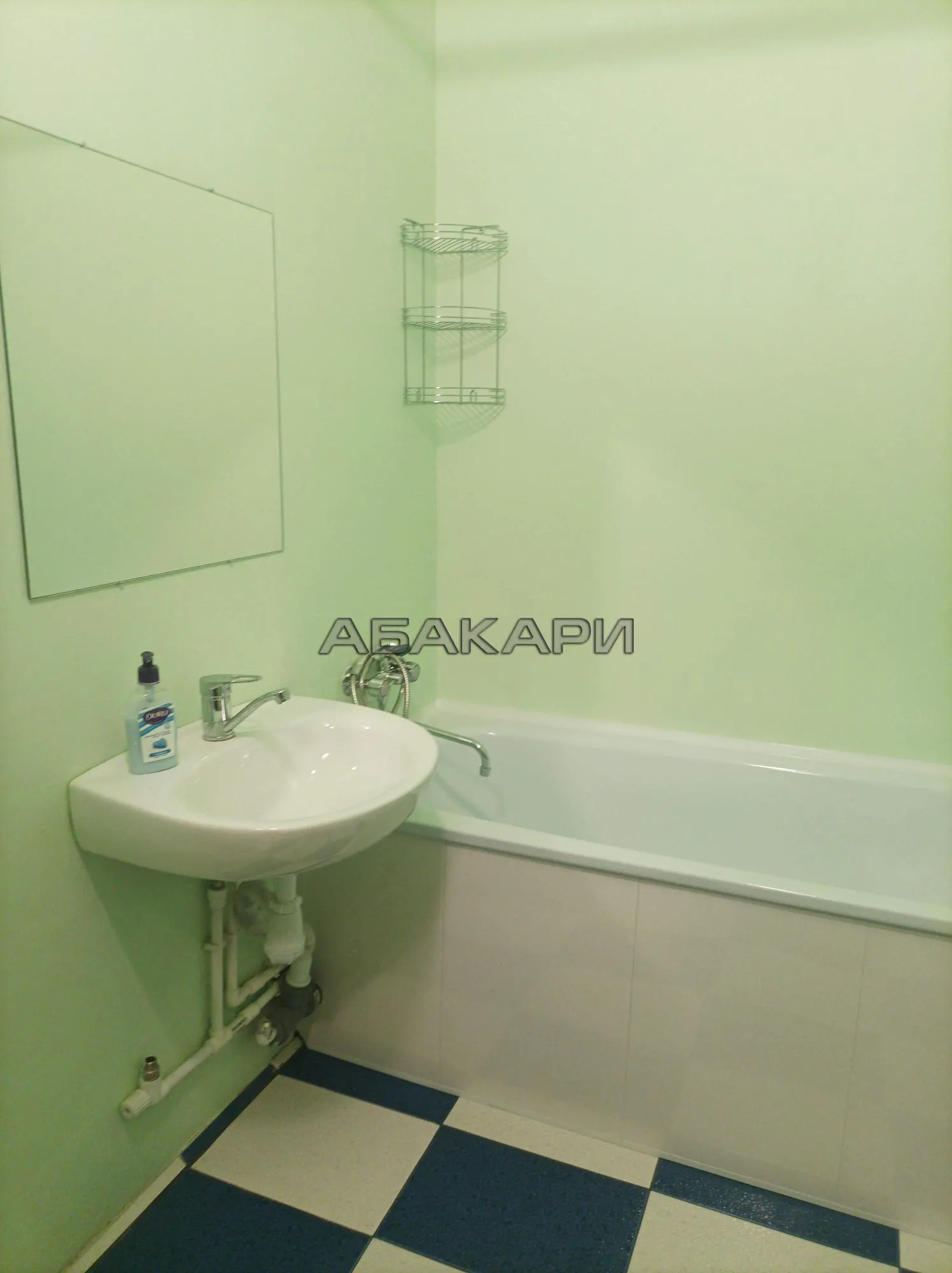 1-комнатная Аральская улица, 53 за 25000 руб/мес фото 8 1-комнатная Аральская улица, 53 за 25000 руб/мес фото 8