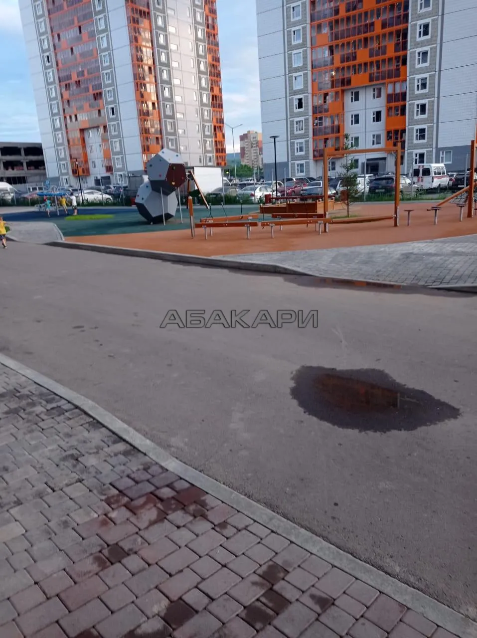 1-комнатная Аральская улица, 53 за 25000 руб/мес фото 13 1-комнатная Аральская улица, 53 за 25000 руб/мес фото 13