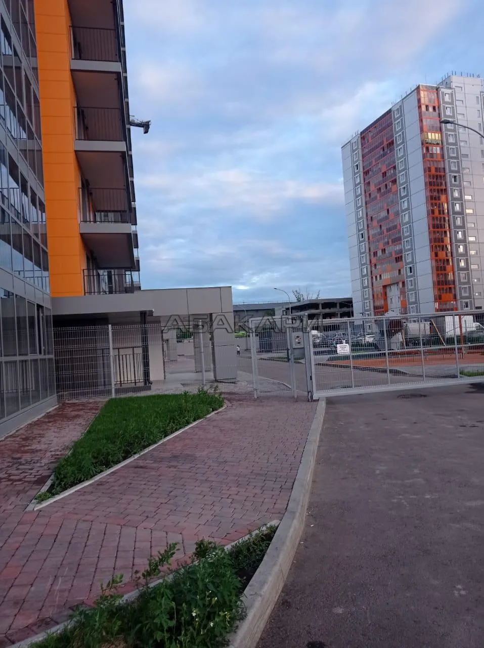 1-комнатная Аральская улица, 53  за 25000 руб/мес фото 14