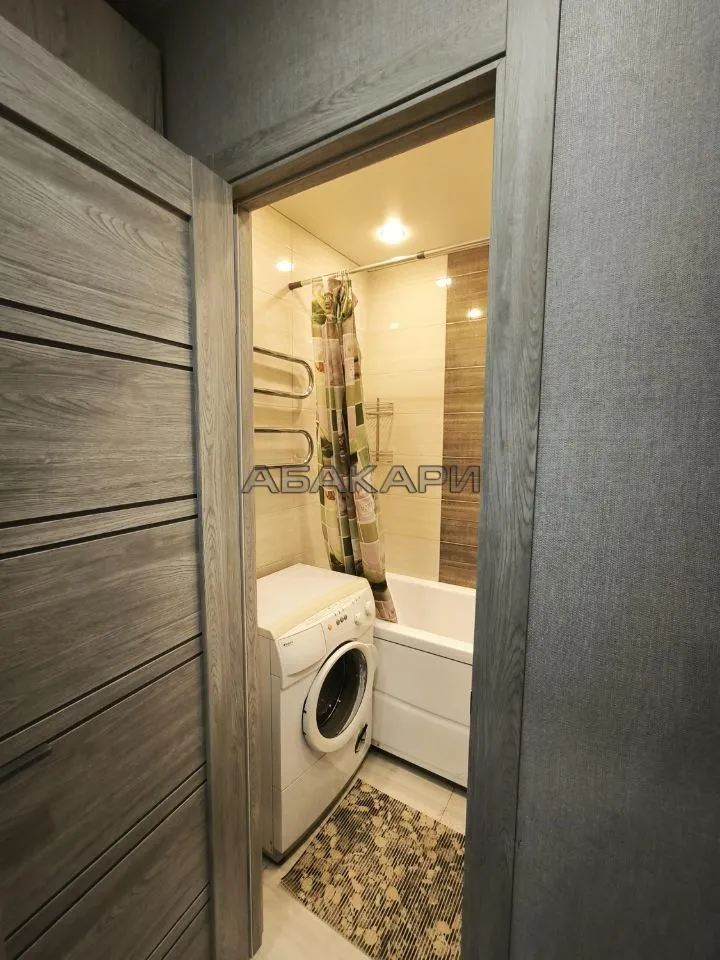 1-комнатная Линейная улица, 97 за 33000 руб/мес фото 7 1-комнатная Линейная улица, 97 за 33000 руб/мес фото 7