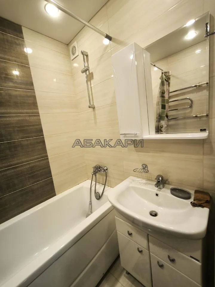 1-комнатная Линейная улица, 97 за 33000 руб/мес фото 8 1-комнатная Линейная улица, 97 за 33000 руб/мес фото 8