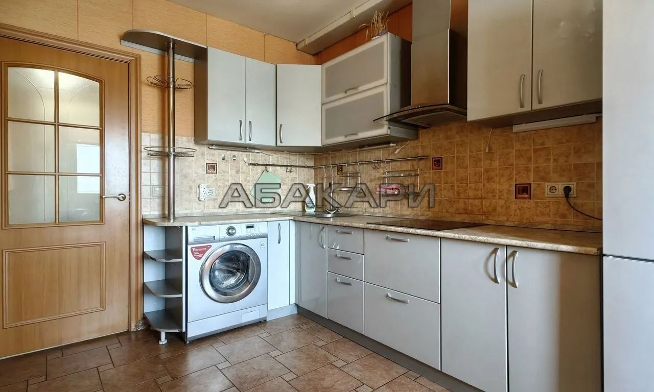 1-комнатная проспект 60 лет Образования СССР, 43к3  за 27000 руб/мес фото 1