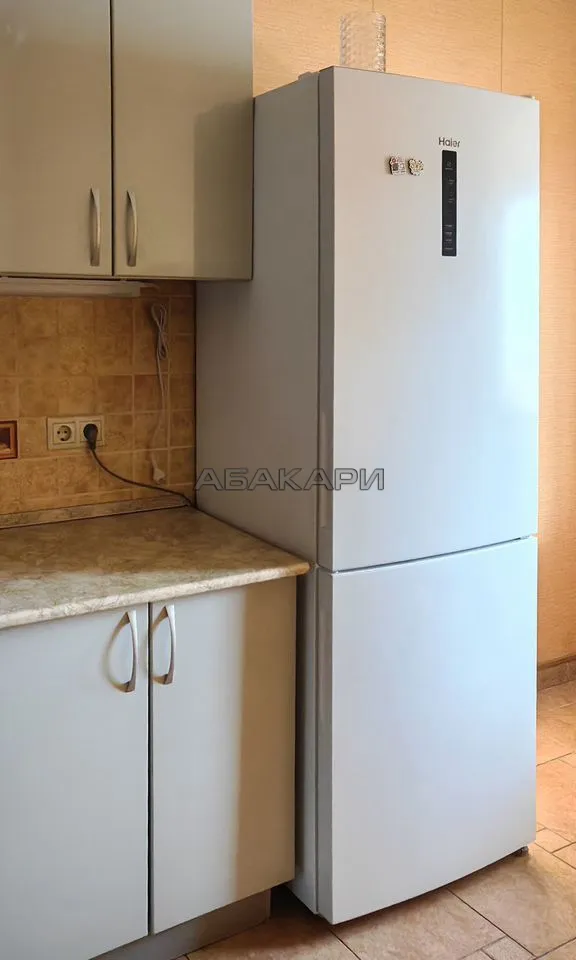 1-комнатная проспект 60 лет Образования СССР, 43к3  за 27000 руб/мес фото 3