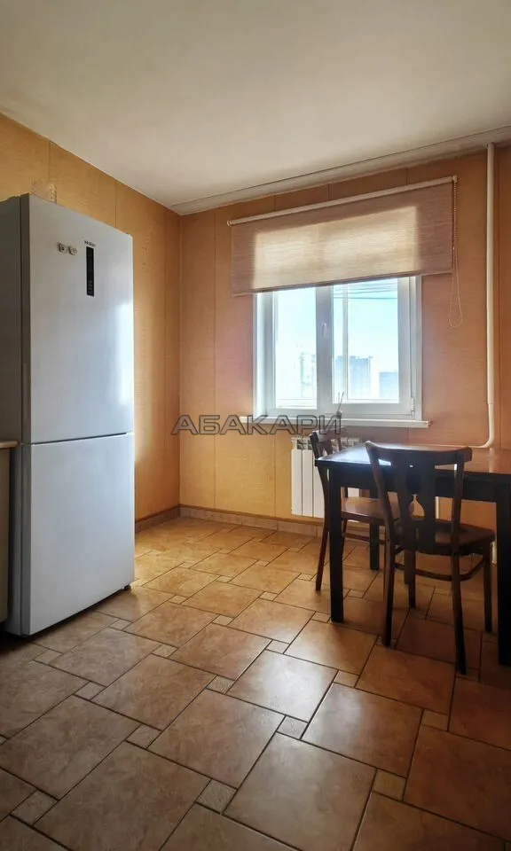 1-комнатная проспект 60 лет Образования СССР, 43к3  за 27000 руб/мес фото 4