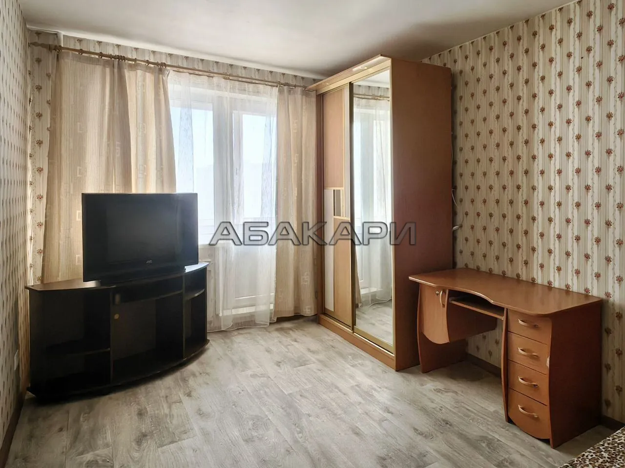 1-комнатная проспект 60 лет Образования СССР, 43к3  за 27000 руб/мес фото 9