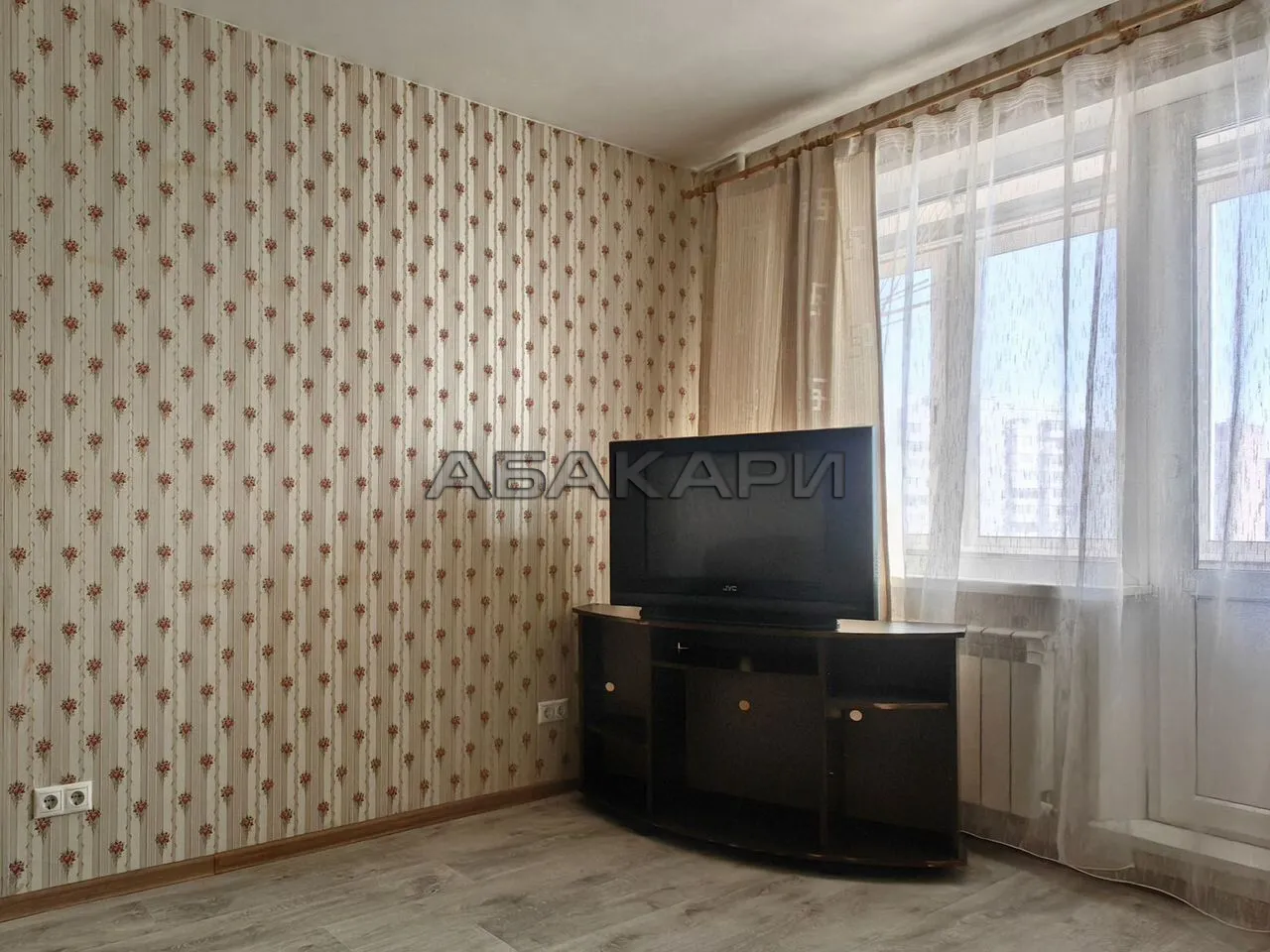 1-комнатная проспект 60 лет Образования СССР, 43к3  за 27000 руб/мес фото 12