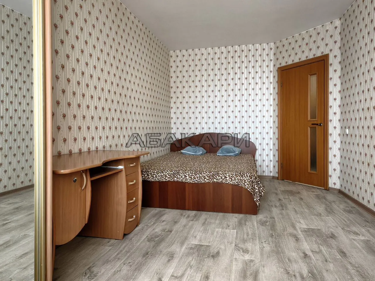 1-комнатная проспект 60 лет Образования СССР, 43к3  за 27000 руб/мес фото 13