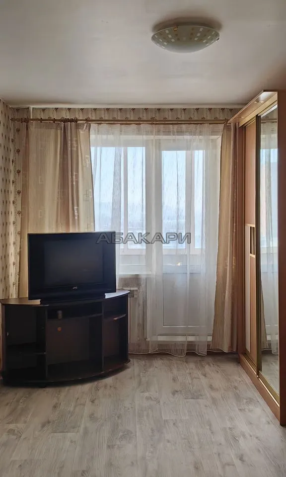 1-комнатная проспект 60 лет Образования СССР, 43к3  за 27000 руб/мес фото 14