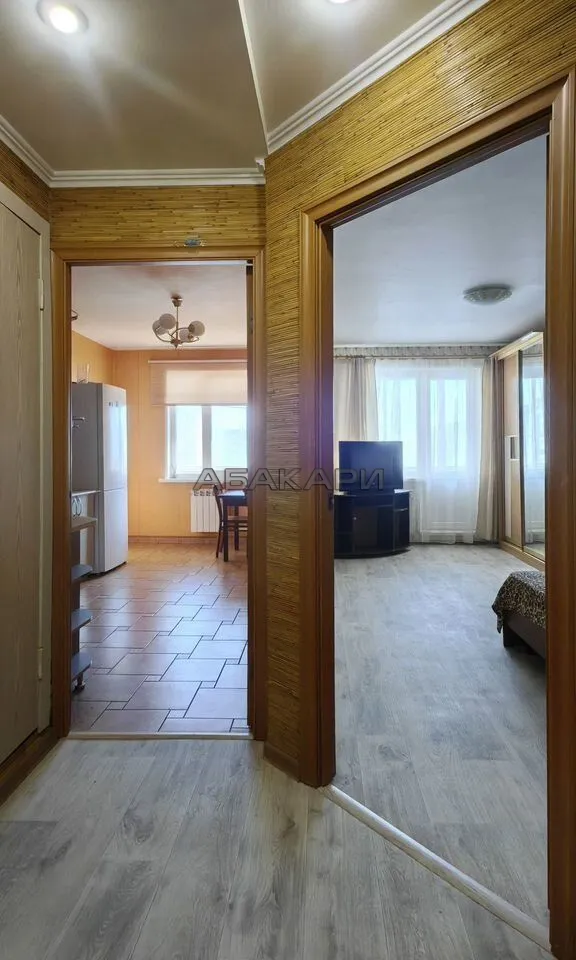 1-комнатная проспект 60 лет Образования СССР, 43к3  за 27000 руб/мес фото 15