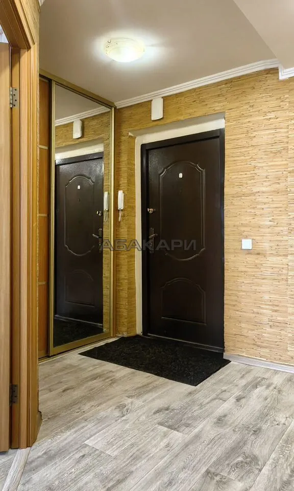 1-комнатная проспект 60 лет Образования СССР, 43к3  за 27000 руб/мес фото 16