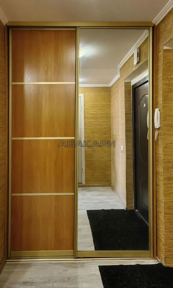 1-комнатная проспект 60 лет Образования СССР, 43к3  за 27000 руб/мес фото 17