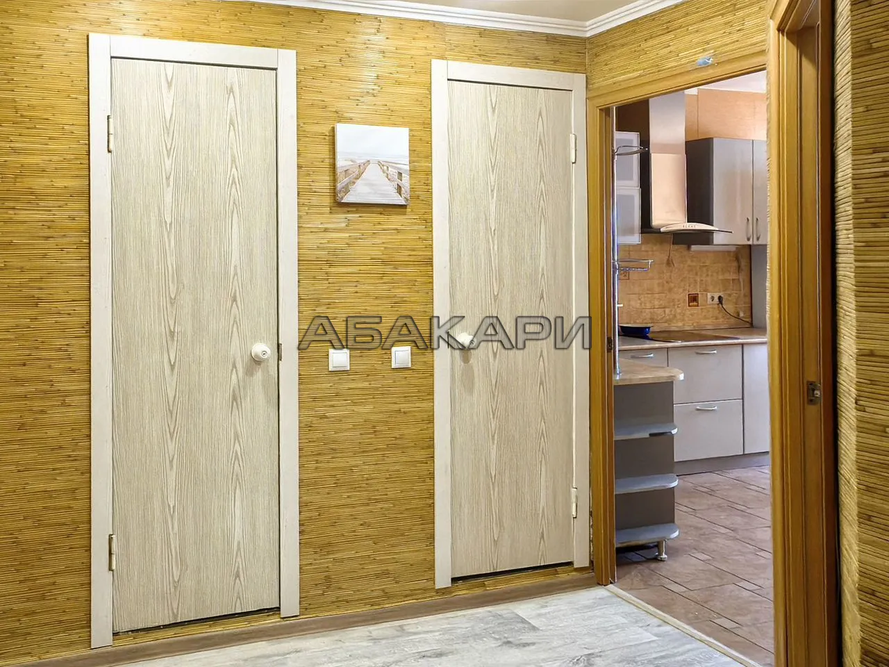 1-комнатная проспект 60 лет Образования СССР, 43к3  за 27000 руб/мес фото 18