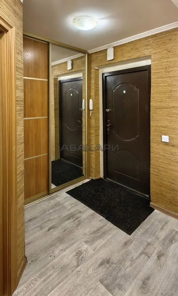 1-комнатная проспект 60 лет Образования СССР, 43к3  за 27000 руб/мес фото 19